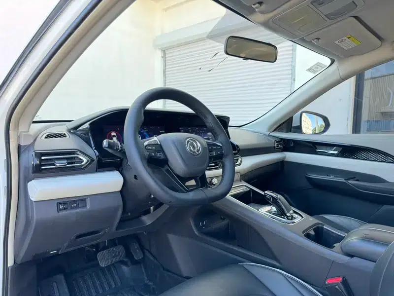 Dongfeng Fengshen E70 2020 500 Super Enjoy Edition — миниатюра 9