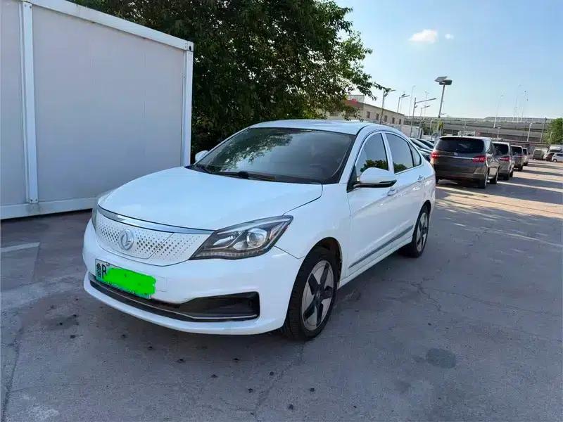 Dongfeng Fengshen E70 2021 Facelift 500 Super Enjoy Edition — миниатюра 1