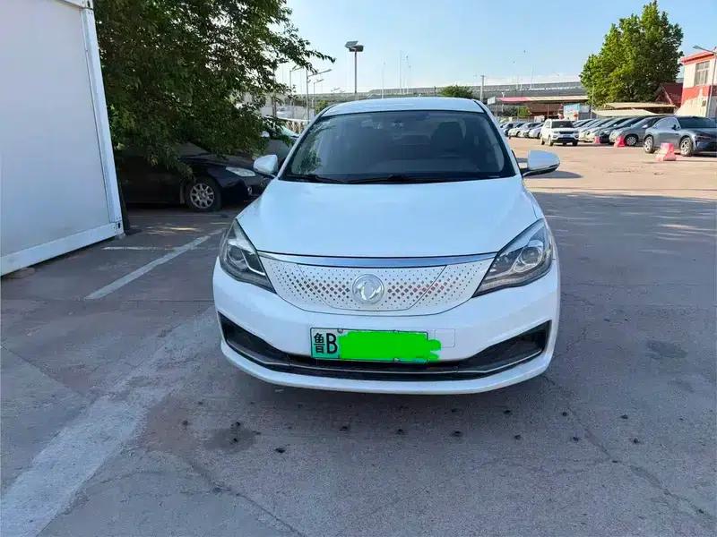 Dongfeng Fengshen E70 2021 Facelift 500 Super Enjoy Edition — миниатюра 2