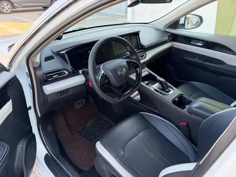 Dongfeng Fengshen E70 2021 Facelift 500 Super Enjoy Edition — миниатюра 12