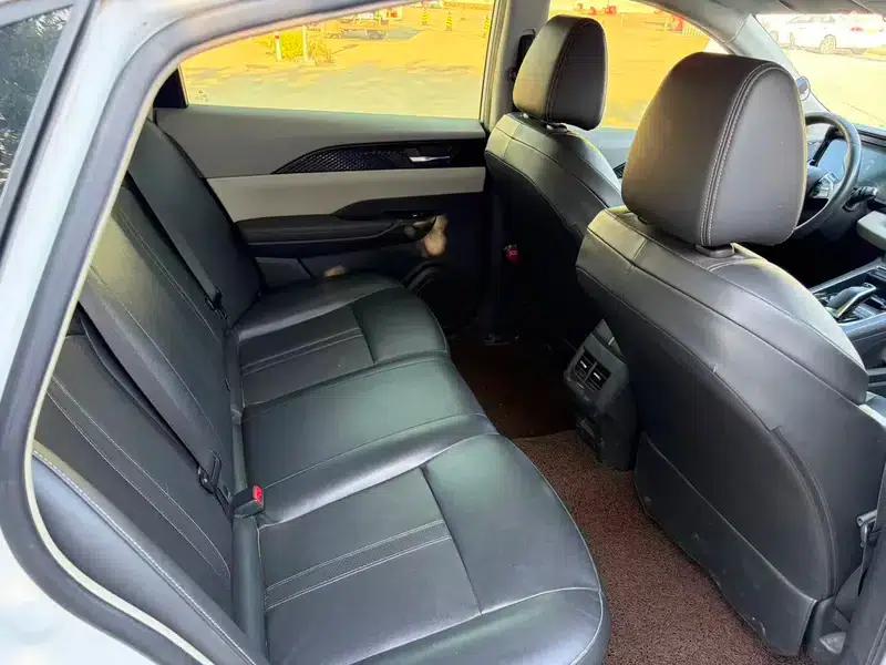 Dongfeng Fengshen E70 2021 Facelift 500 Super Enjoy Edition — миниатюра 13