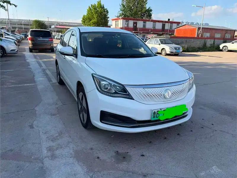 Dongfeng Fengshen E70 2021 Facelift 500 Super Enjoy Edition — миниатюра 3