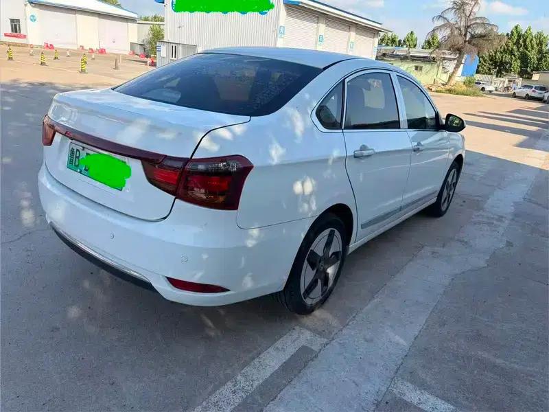 Dongfeng Fengshen E70 2021 Facelift 500 Super Enjoy Edition — миниатюра 6