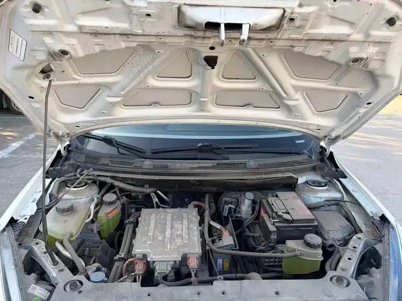 Dongfeng Fengshen E70 2021 Facelift 500 Super Enjoy Edition — миниатюра 7