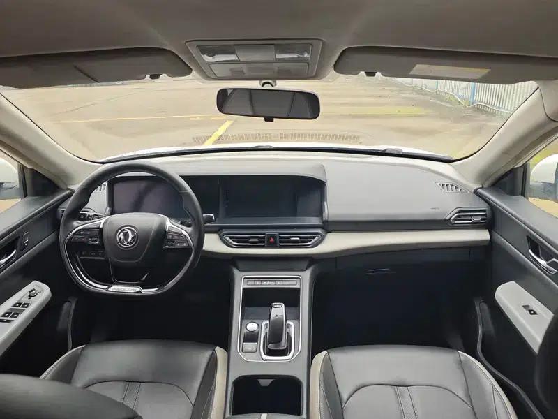Dongfeng Fengshen E70 2022 500 Super Enjoy Edition 110kW — миниатюра 8