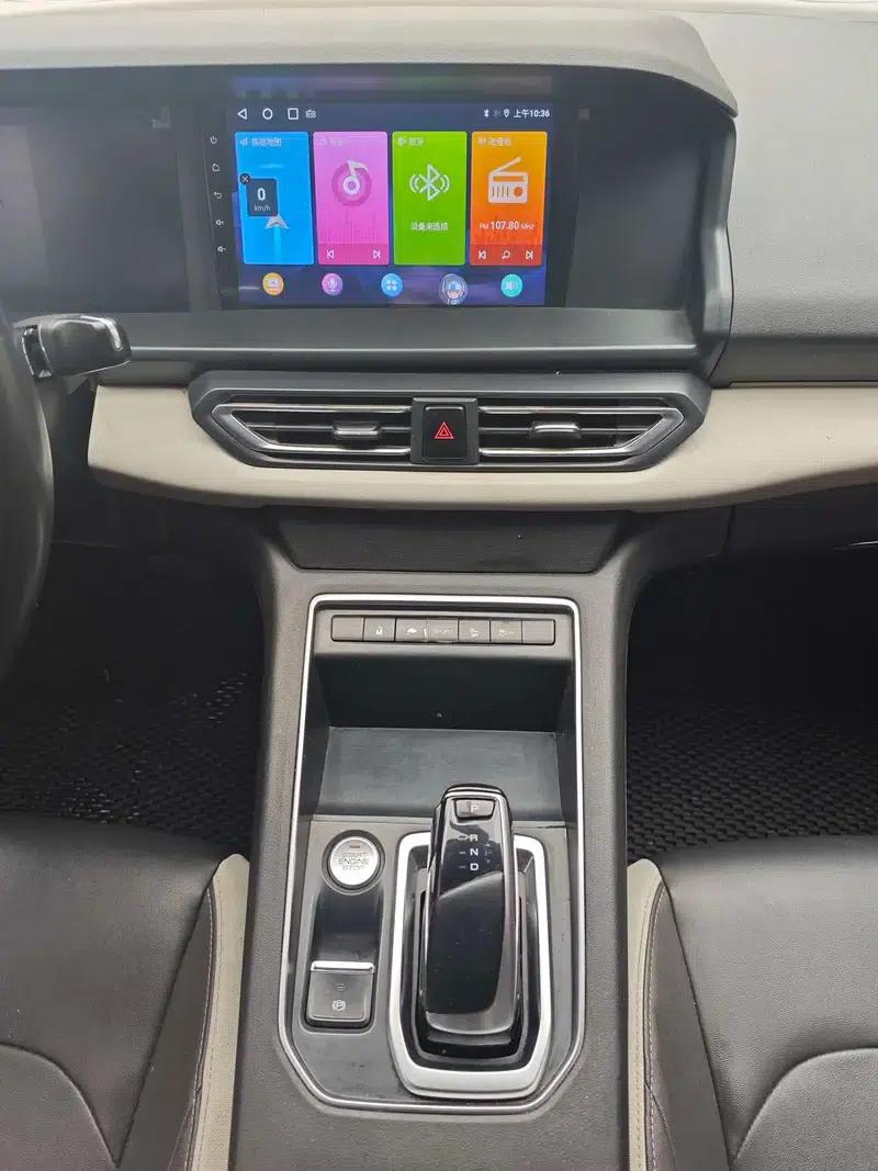 Dongfeng Fengshen E70 2022 500 Super Enjoy Edition 110kW — миниатюра 9