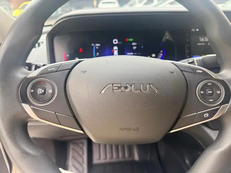 Dongfeng Fengshen E70 2023 Facelift PRO Smart Edition — миниатюра 14