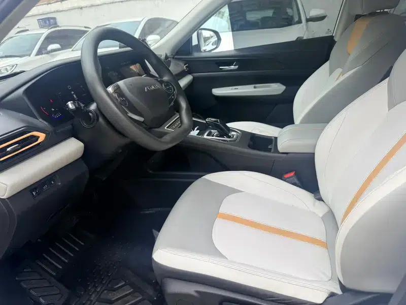 Dongfeng Fengshen E70 2023 Facelift PRO Smart Edition — миниатюра 21