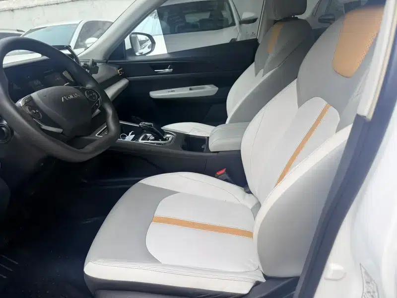 Dongfeng Fengshen E70 2023 Facelift PRO Smart Edition — миниатюра 23