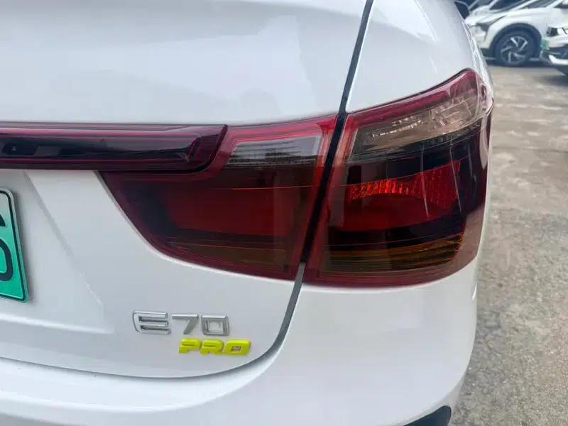 Dongfeng Fengshen E70 2023 Facelift PRO Smart Edition — миниатюра 8