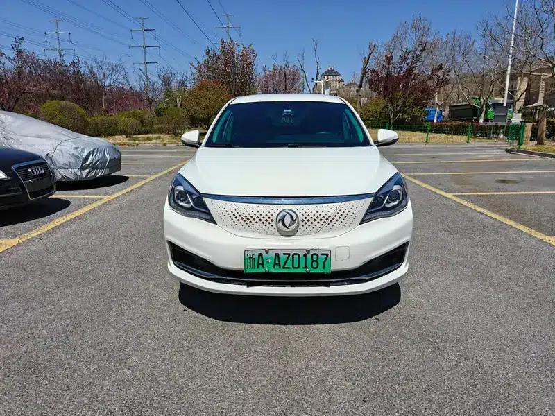 Dongfeng Fengshen E70 2022 360H Battery Swapping Edition — миниатюра 2