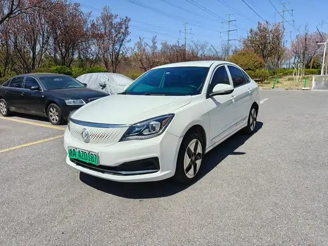 Dongfeng Fengshen E70 2022 360H Battery Swapping Edition