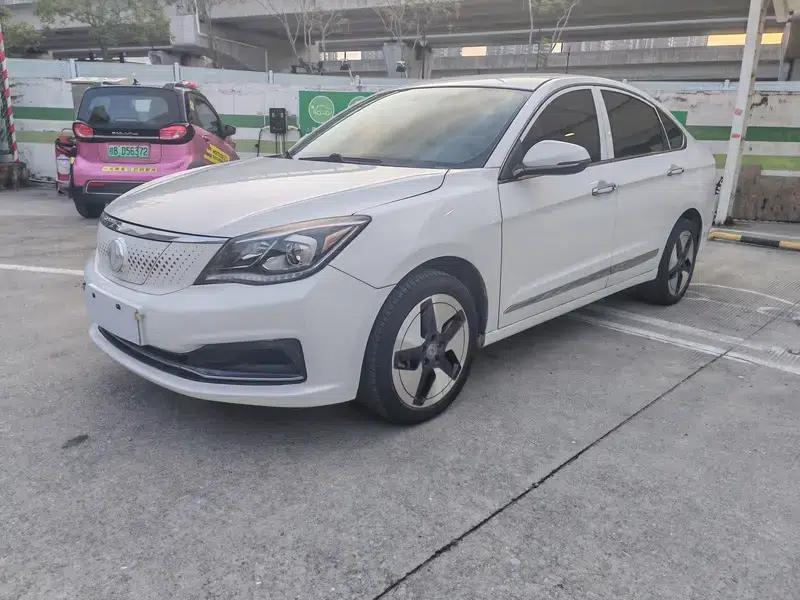 Dongfeng Fengshen E70 2021 Facelift 500 Super Enjoy Edition — миниатюра 1