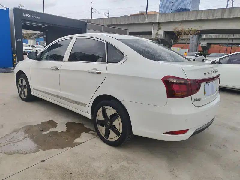 Dongfeng Fengshen E70 2021 Facelift 500 Super Enjoy Edition — миниатюра 4