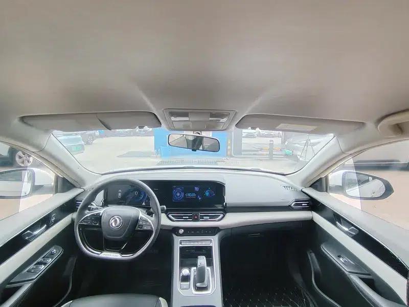 Dongfeng Fengshen E70 2021 Facelift 500 Super Enjoy Edition — миниатюра 7