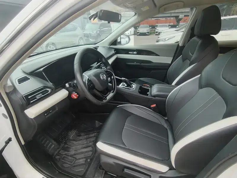 Dongfeng Fengshen E70 2021 Facelift 500 Super Enjoy Edition — миниатюра 9
