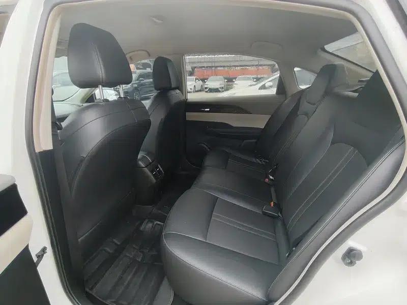 Dongfeng Fengshen E70 2021 Facelift 500 Super Enjoy Edition — миниатюра 10
