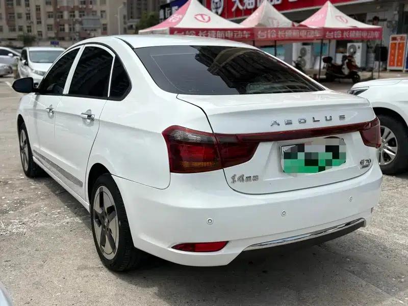 Dongfeng Fengshen E70 2022 360H Battery Swapping Edition — миниатюра 4