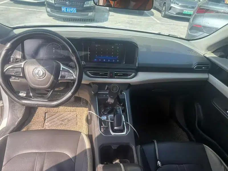 Dongfeng Fengshen E70 2022 360H Battery Swapping Edition — миниатюра 7
