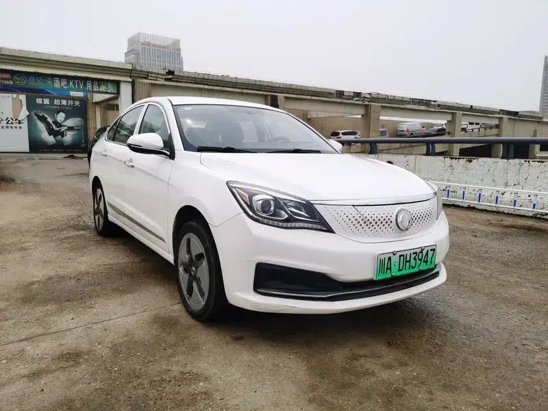 Dongfeng Fengshen E70 2021 500 Lightweight Edition — миниатюра 3