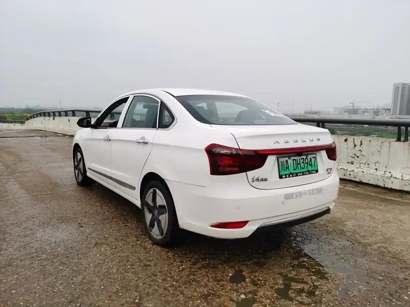 Dongfeng Fengshen E70 2021 500 Lightweight Edition — миниатюра 4