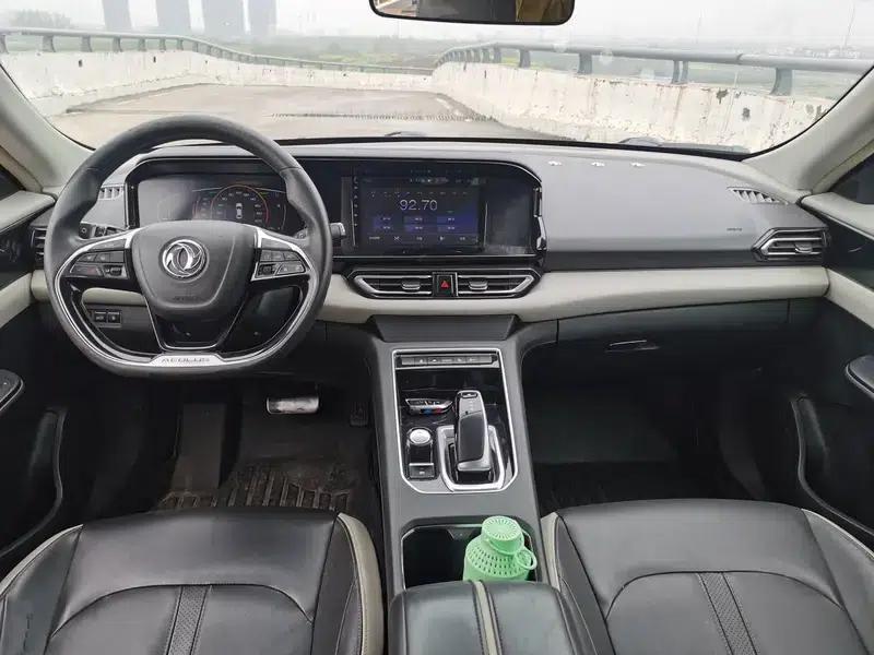 Dongfeng Fengshen E70 2021 500 Lightweight Edition — миниатюра 7