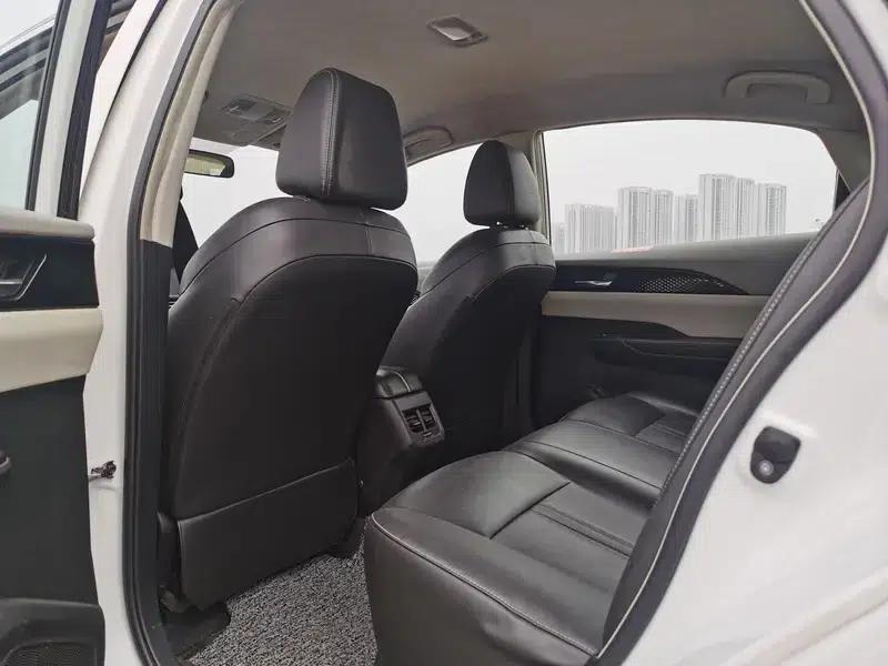 Dongfeng Fengshen E70 2021 500 Lightweight Edition — миниатюра 9