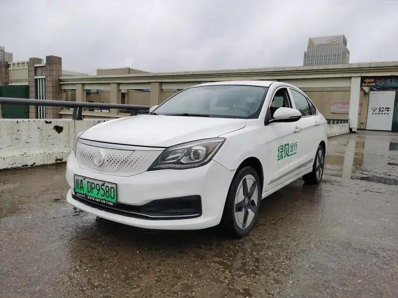 Dongfeng Fengshen E70 2021 Model, Second Facelift, 500 Super Enjoy Edition — миниатюра 1