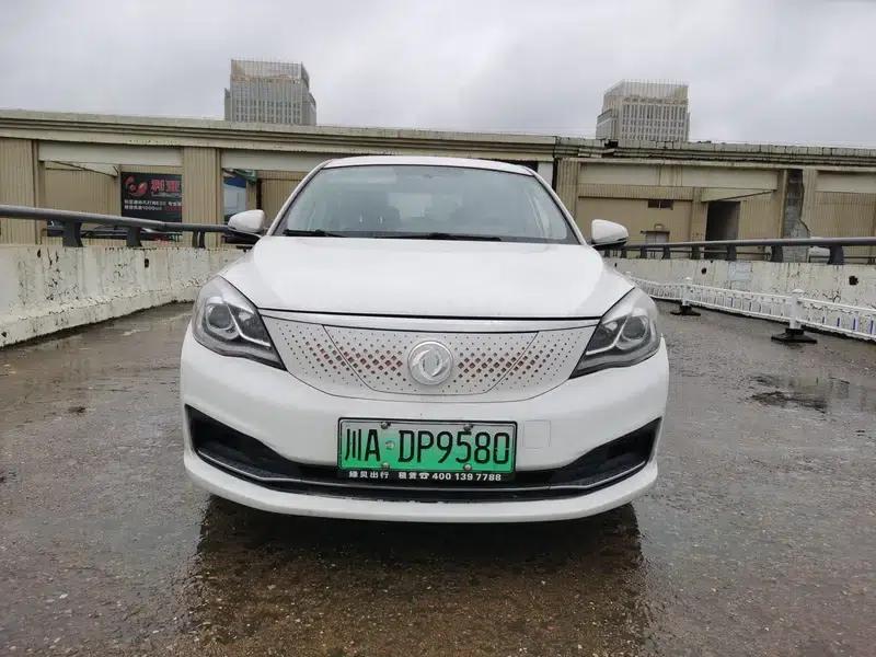 Dongfeng Fengshen E70 2021 Model, Second Facelift, 500 Super Enjoy Edition — миниатюра 2
