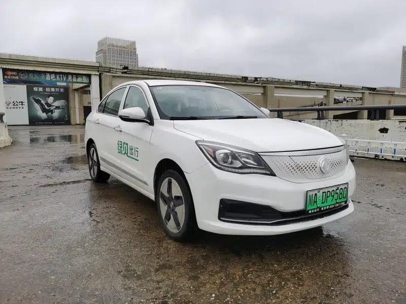 Dongfeng Fengshen E70 2021 Model, Second Facelift, 500 Super Enjoy Edition — миниатюра 3