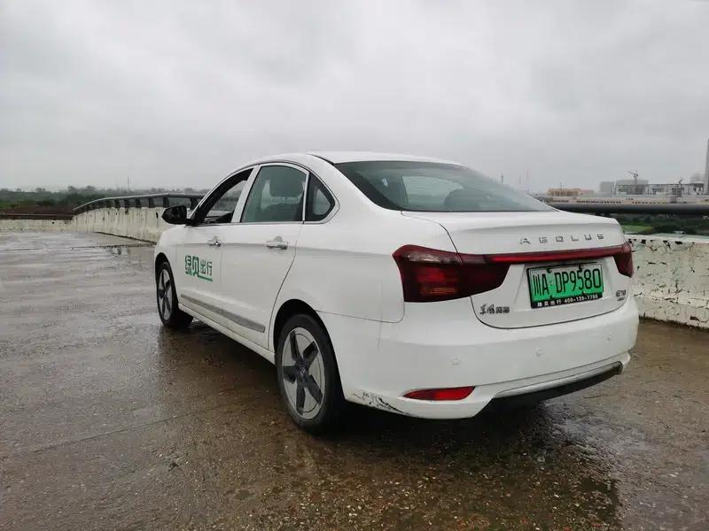 Dongfeng Fengshen E70 2021 Model, Second Facelift, 500 Super Enjoy Edition — миниатюра 4