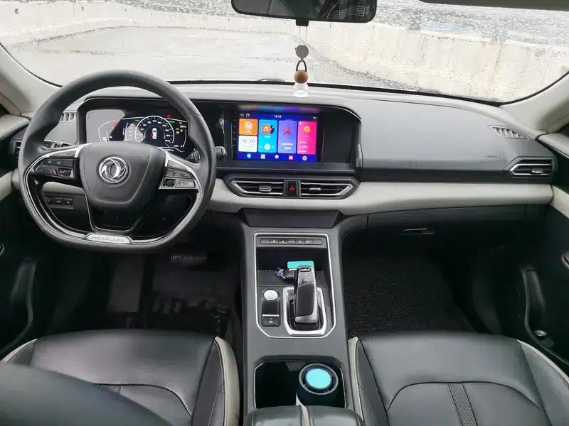 Dongfeng Fengshen E70 2021 Model, Second Facelift, 500 Super Enjoy Edition — миниатюра 7
