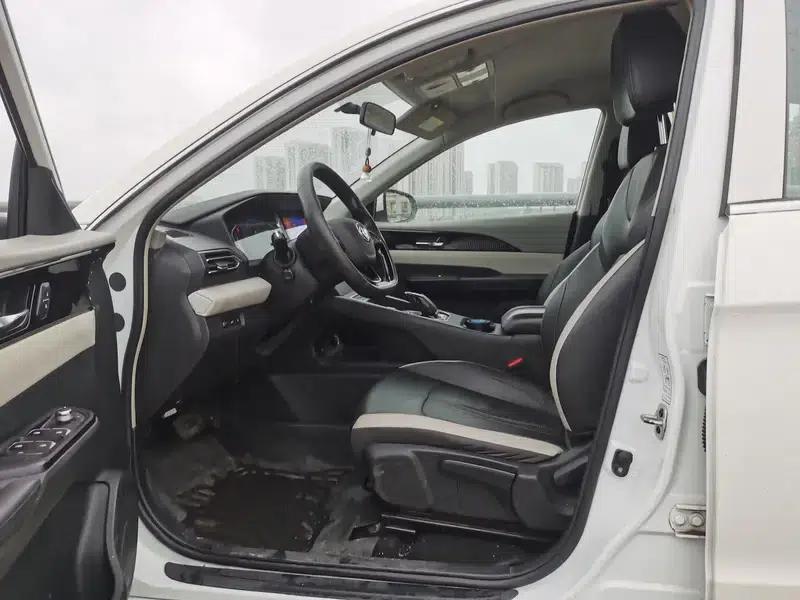 Dongfeng Fengshen E70 2021 Model, Second Facelift, 500 Super Enjoy Edition — миниатюра 8
