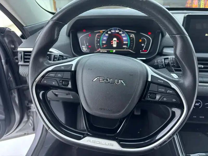 Aeolus Aeolus GS 2020 230T Automatic Yueku Edition — миниатюра 19
