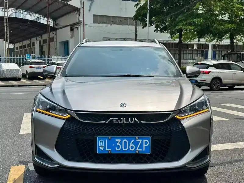 Aeolus Aeolus GS 2021 230T Automatic Headlight Chasing Edition — миниатюра 2