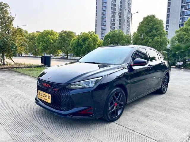 Aeolus Aeolus GS 2021 230T Automatic Headlight Chasing Edition