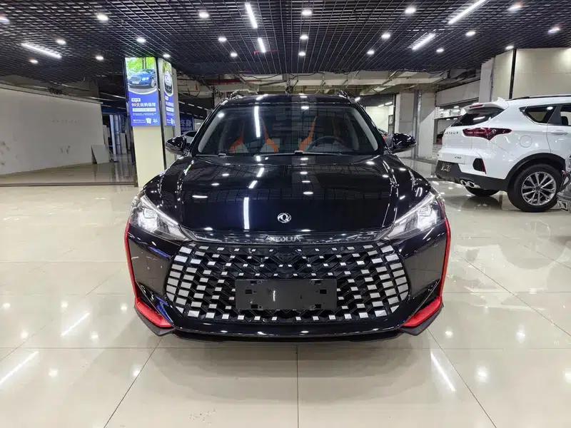 2023 Aeolus Yixuan GS Mach Edition 1.5L Automatic Wealth Creation Edition — миниатюра 2