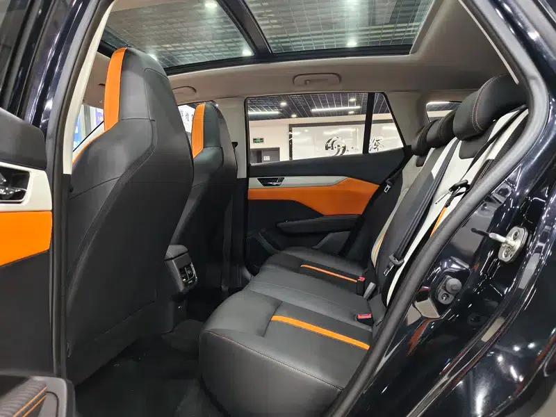 2023 Aeolus Yixuan GS Mach Edition 1.5L Automatic Wealth Creation Edition — миниатюра 8