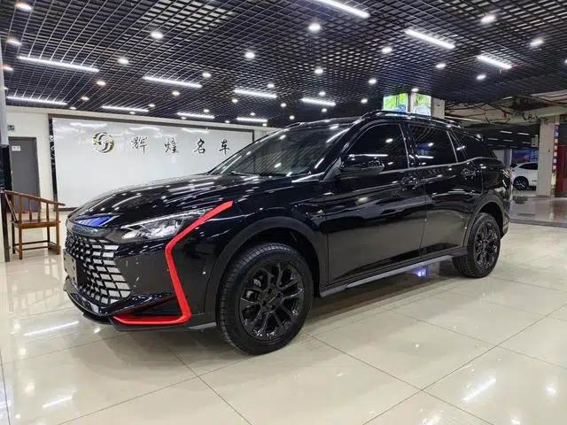 2023 Aeolus Yixuan GS Mach Edition 1.5L Automatic Wealth Creation Edition