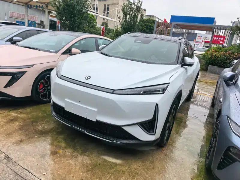 Dongfeng L7 PHEV 2024 Model 205 Plus — миниатюра 1