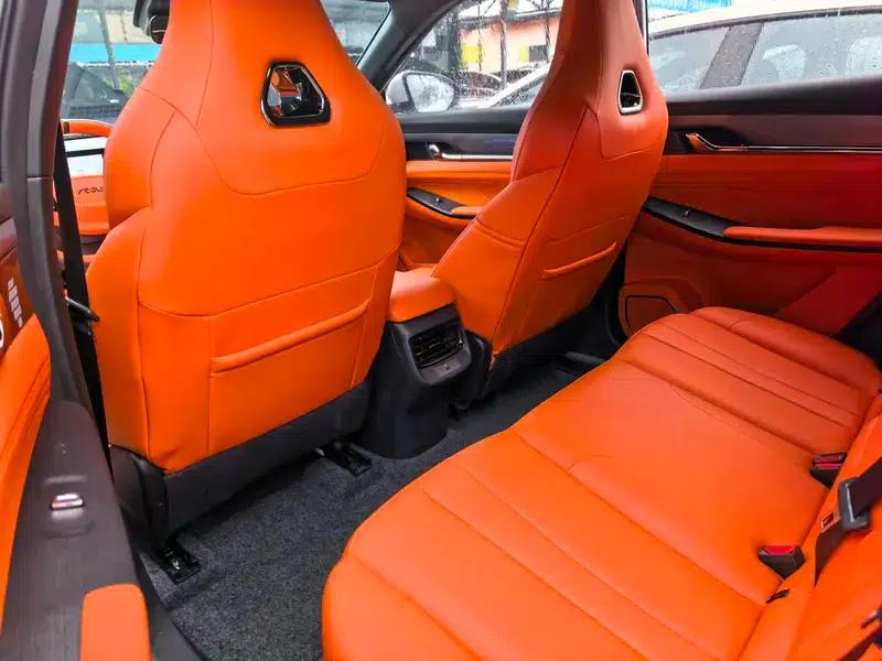 Dongfeng L7 PHEV 2024 Model 205 Plus — миниатюра 11