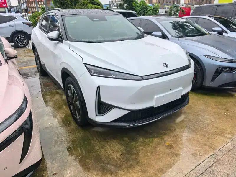 Dongfeng L7 PHEV 2024 Model 205 Plus — миниатюра 3