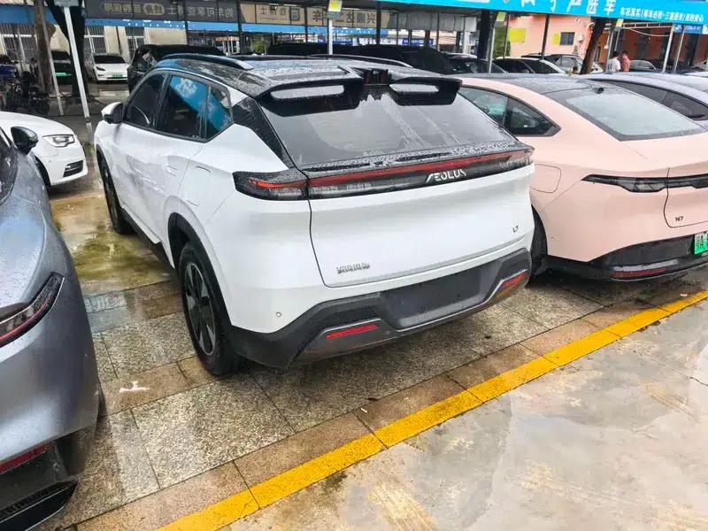 Dongfeng L7 PHEV 2024 Model 205 Plus — миниатюра 4
