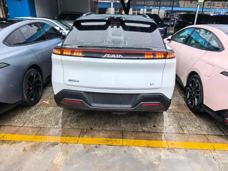 Dongfeng L7 PHEV 2024 Model 205 Plus — миниатюра 5