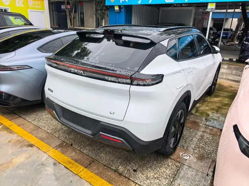 Dongfeng L7 PHEV 2024 Model 205 Plus — миниатюра 6