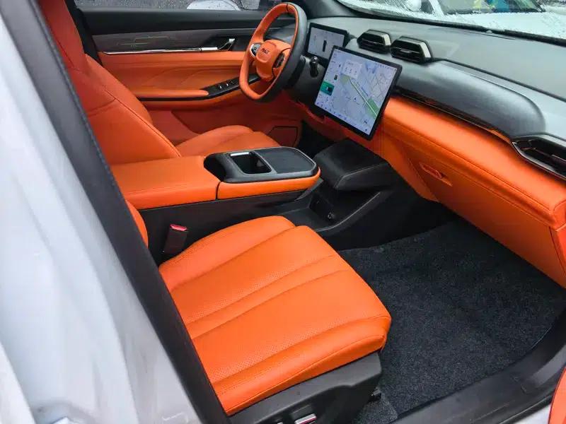 Dongfeng L7 PHEV 2024 Model 205 Plus — миниатюра 7