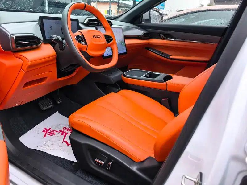 Dongfeng L7 PHEV 2024 Model 205 Plus — миниатюра 10