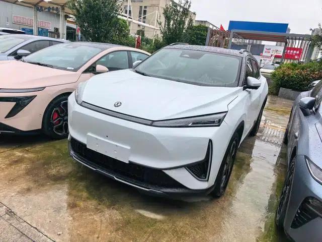 Dongfeng L7 PHEV 2024 Model 205 Plus