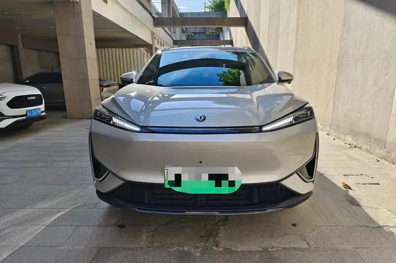 Dongfeng L7 PHEV 2025 Model, 205km Long Range Premium Edition — миниатюра 2