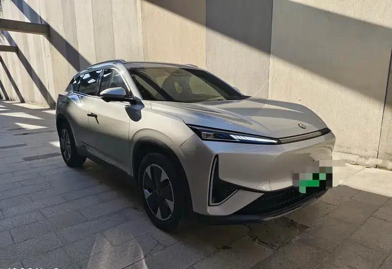 Dongfeng L7 PHEV 2025 Model, 205km Long Range Premium Edition — миниатюра 3